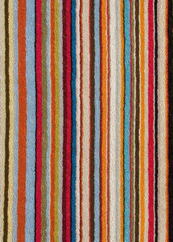 Paul Smith Swimwear Large Beach Towel Signature Stripe 8211 MensHome