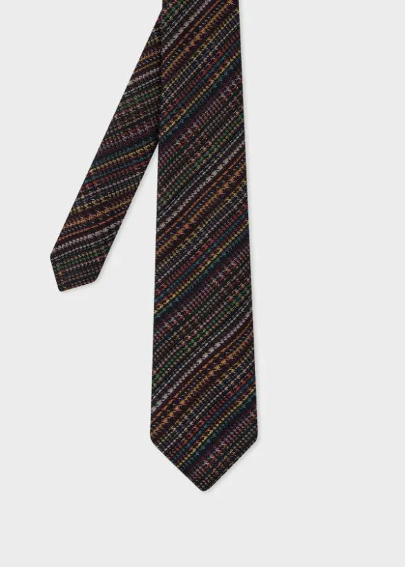 Paul Smith Tailoring 039Signature Stripe039 Tie Signature Stripe 8211 Mens