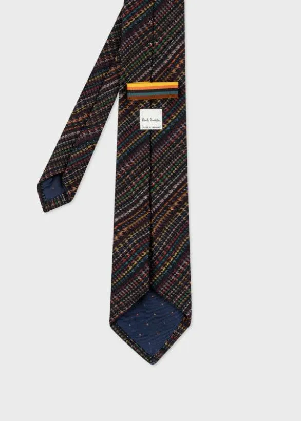 Paul Smith Tailoring 039Signature Stripe039 Tie Signature Stripe 8211 Mens