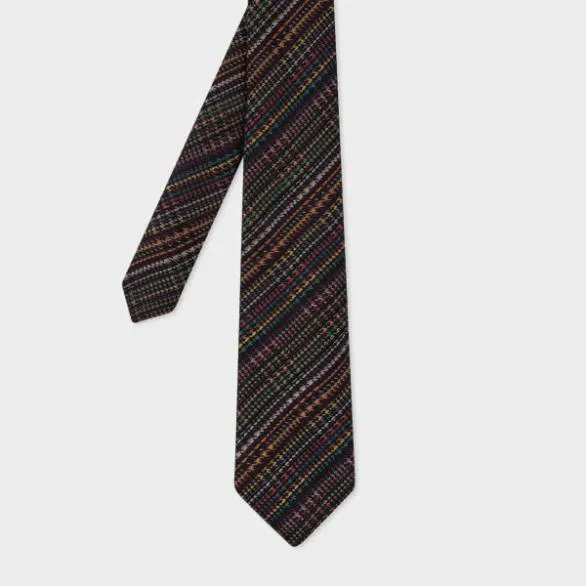 Paul Smith Tailoring 039Signature Stripe039 Tie Signature Stripe 8211 Mens