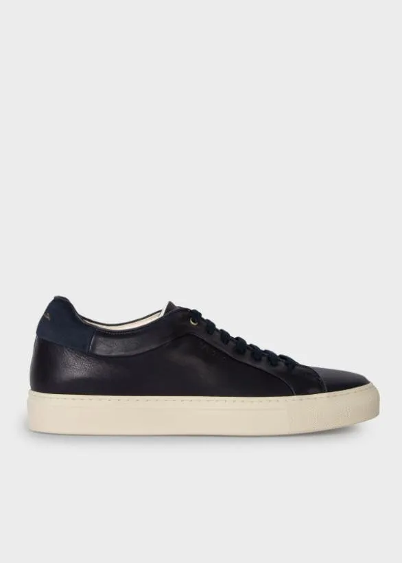 Paul Smith Tailoring Eco 039Basso039 Sneakers Navy 8211 Mens
