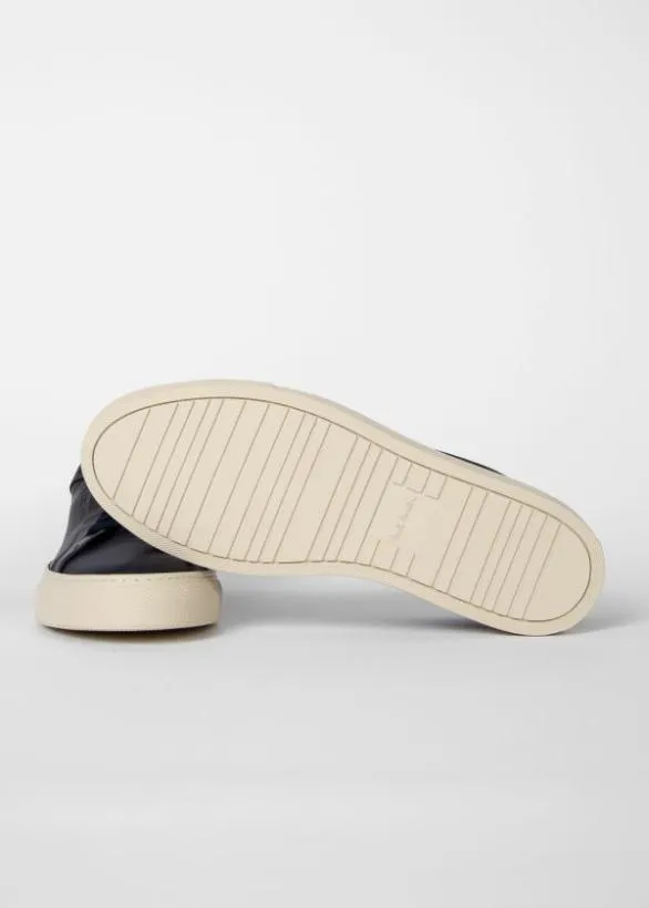 Paul Smith Tailoring Eco 039Basso039 Sneakers Navy 8211 Mens