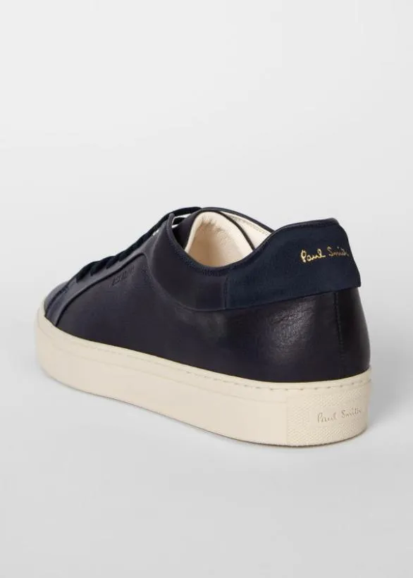 Paul Smith Tailoring Eco 039Basso039 Sneakers Navy 8211 Mens
