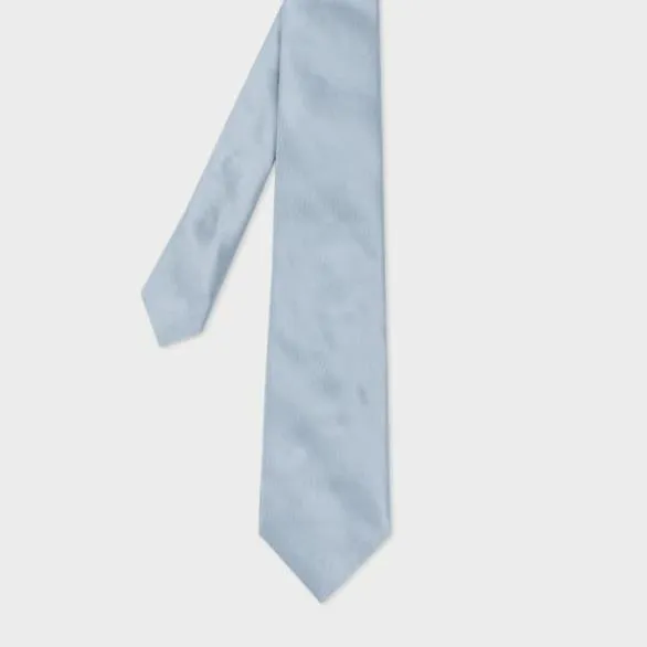 Paul Smith Tailoring Silk Tie Blue 8211 Mens