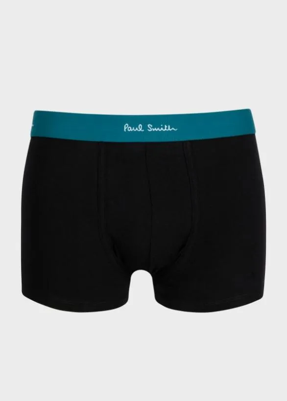 Paul Smith Underwear 039Artist Stripe039 Mixed Boxer Briefs Five Pack Artist Stripe 8211 Mens Paul Smith Underwear 039Artist Stripe039 Mixed Boxer Briefs Five Pack Artist Stripe 8211 Mens