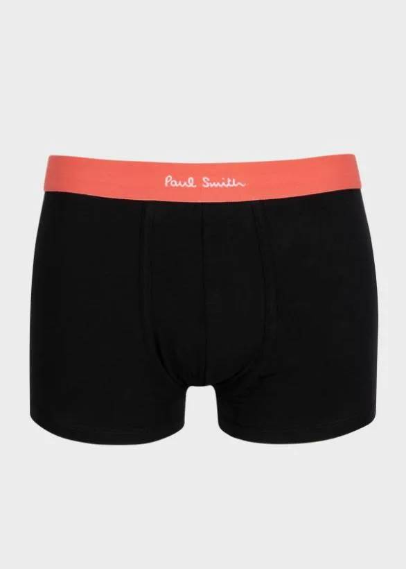 Paul Smith Underwear 039Artist Stripe039 Mixed Boxer Briefs Five Pack Artist Stripe 8211 Mens