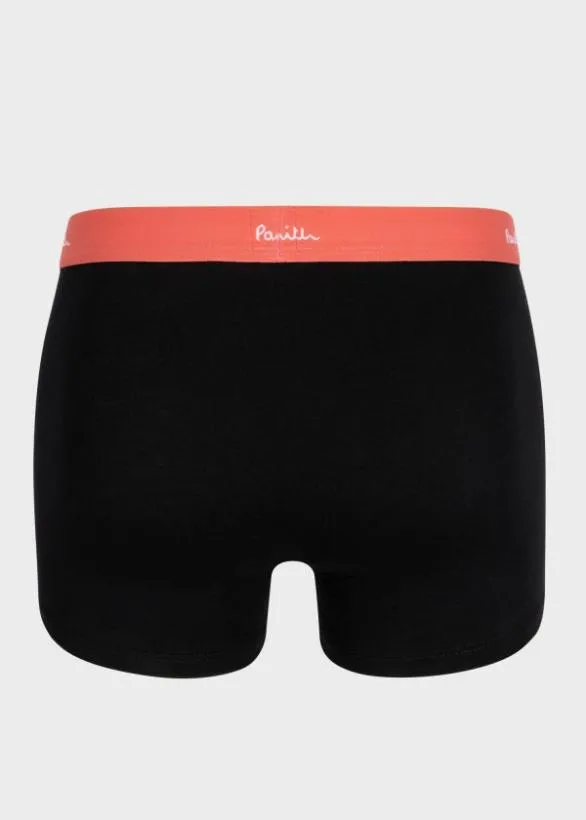 Paul Smith Underwear 039Artist Stripe039 Mixed Boxer Briefs Five Pack Artist Stripe 8211 Mens