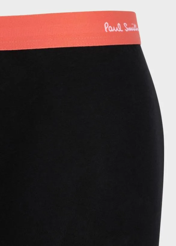 Paul Smith Underwear 039Artist Stripe039 Mixed Boxer Briefs Five Pack Artist Stripe 8211 Mens