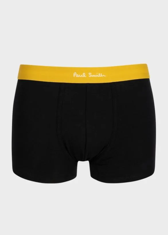 Paul Smith Underwear 039Artist Stripe039 Mixed Boxer Briefs Five Pack Artist Stripe 8211 Mens