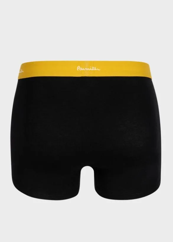 Paul Smith Underwear 039Artist Stripe039 Mixed Boxer Briefs Five Pack Artist Stripe 8211 Mens