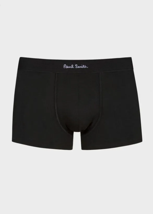 Paul Smith Underwear Boxer Shorts Five Pack Black 8211 Mens