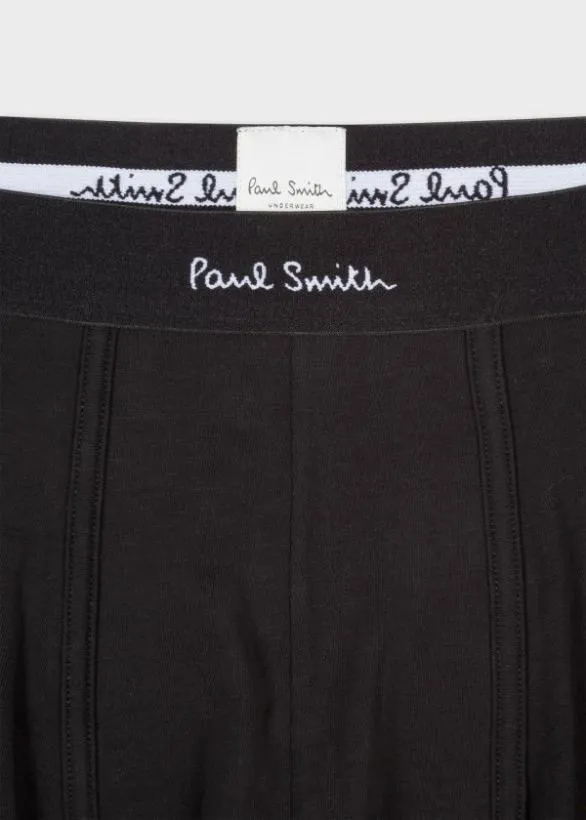 Paul Smith Underwear Boxer Shorts Five Pack Black 8211 Mens