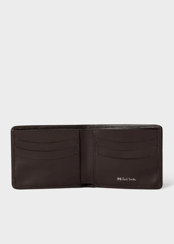 Paul Smith Wallets Camouflage Billfold Wallet Multicolour 8211 Mens