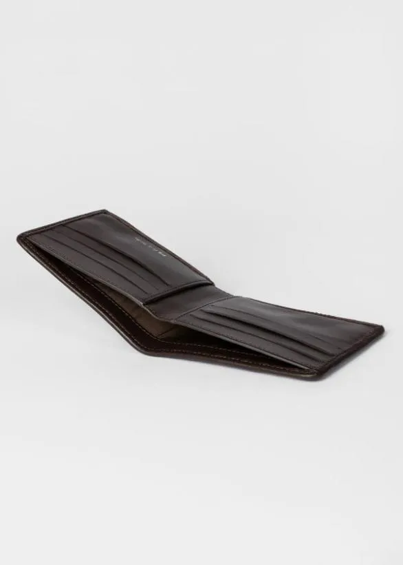 Paul Smith Wallets Camouflage Billfold Wallet Multicolour 8211 Mens