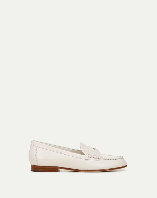 Penny Leather Loafer Lily Women Veronica Beard Shoes