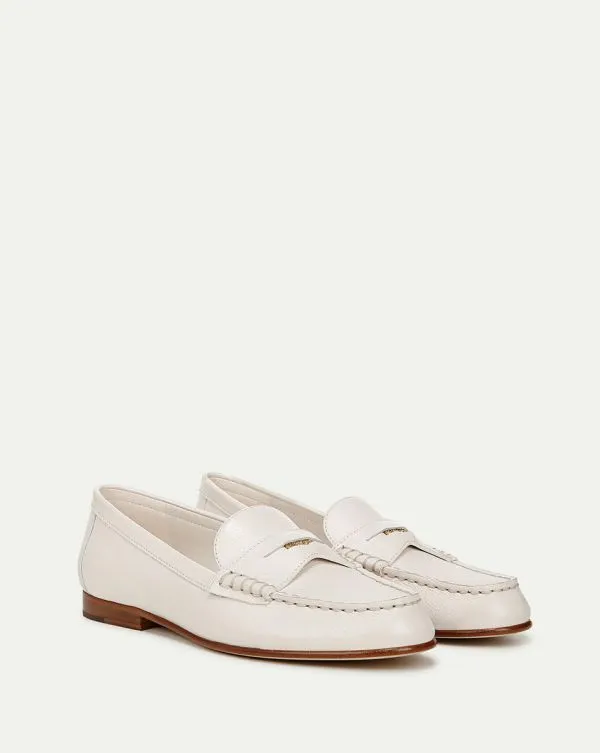 Penny Leather Loafer Lily Women Veronica Beard Shoes Penny Leather Loafer Lily Women Veronica Beard Shoes