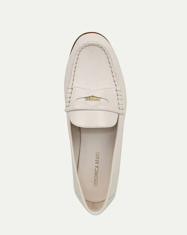 Penny Leather Loafer Lily Women Veronica Beard Shoes Penny Leather Loafer Lily Women Veronica Beard Shoes