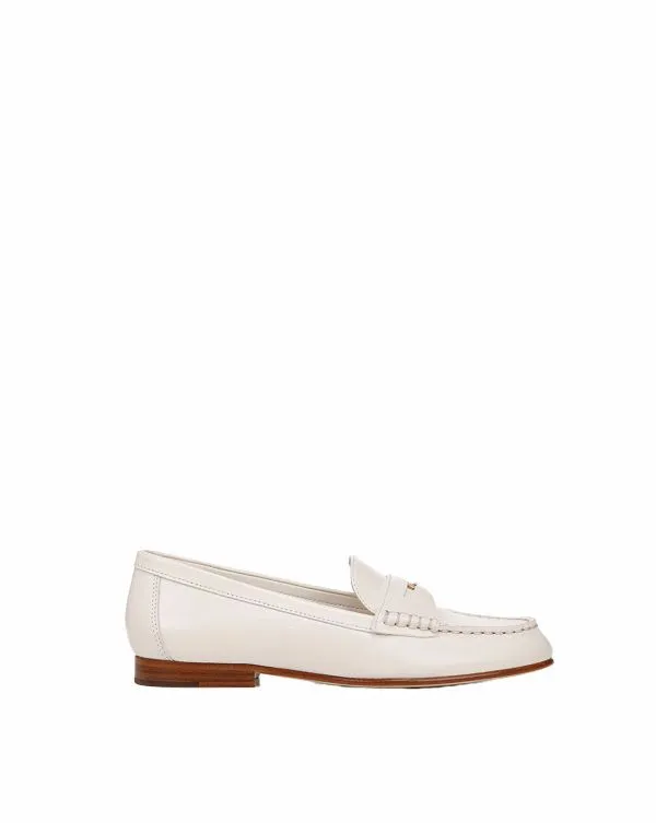 Penny Leather Loafer Lily Women Veronica Beard Shoes Penny Leather Loafer Lily Women Veronica Beard Shoes