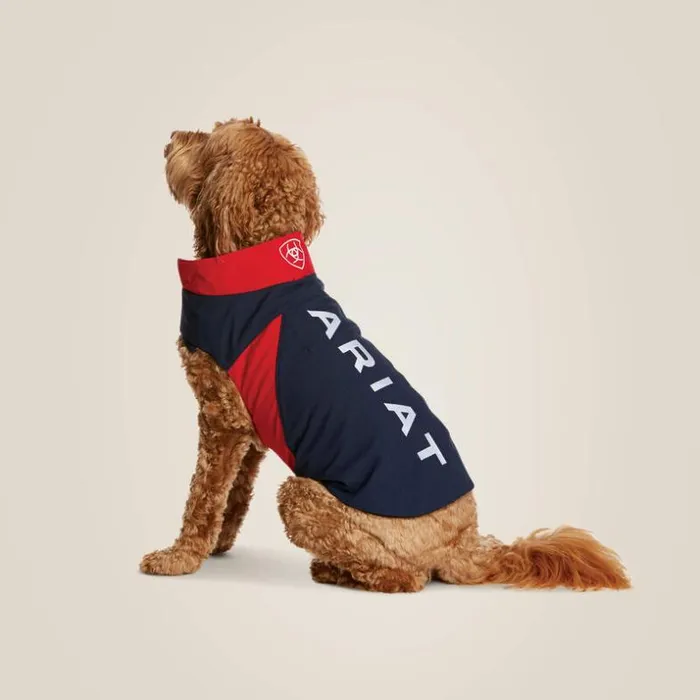 Pet Accessories MenWomen Ariat Team Softshell Dog Jacket Team