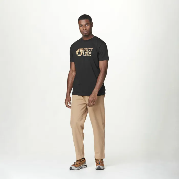 Picture Organic Clothing Basement Elk Tee Men TShirts