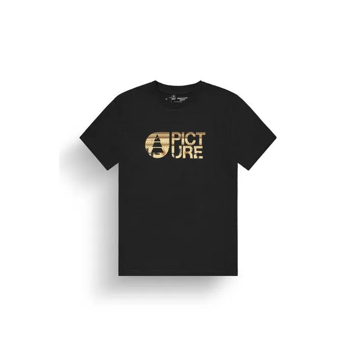Picture Organic Clothing Basement Elk Tee Men TShirts Picture Organic Clothing Basement Elk Tee Men TShirts