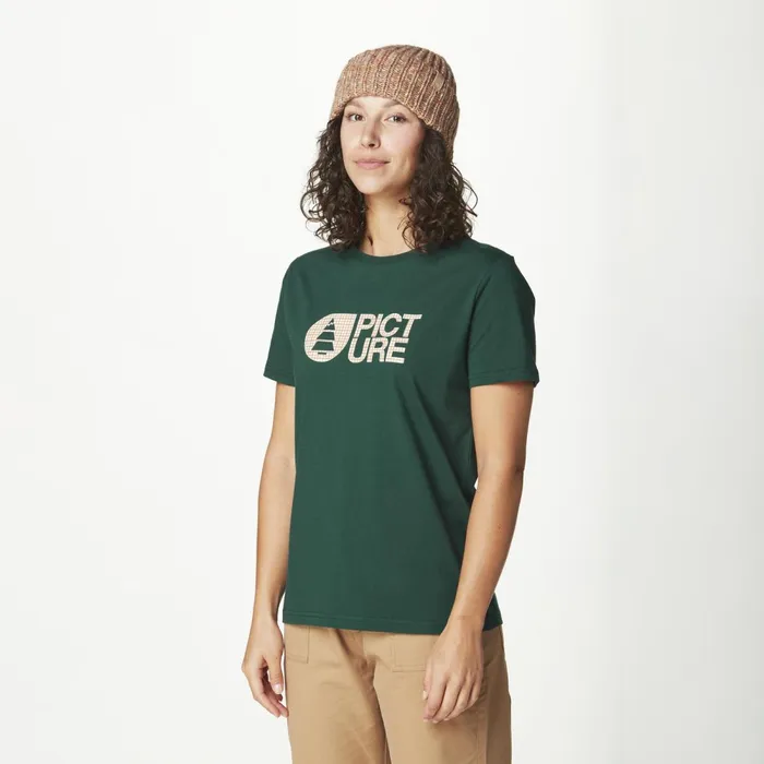 Picture Organic Clothing Basement Tee W Women TShirts