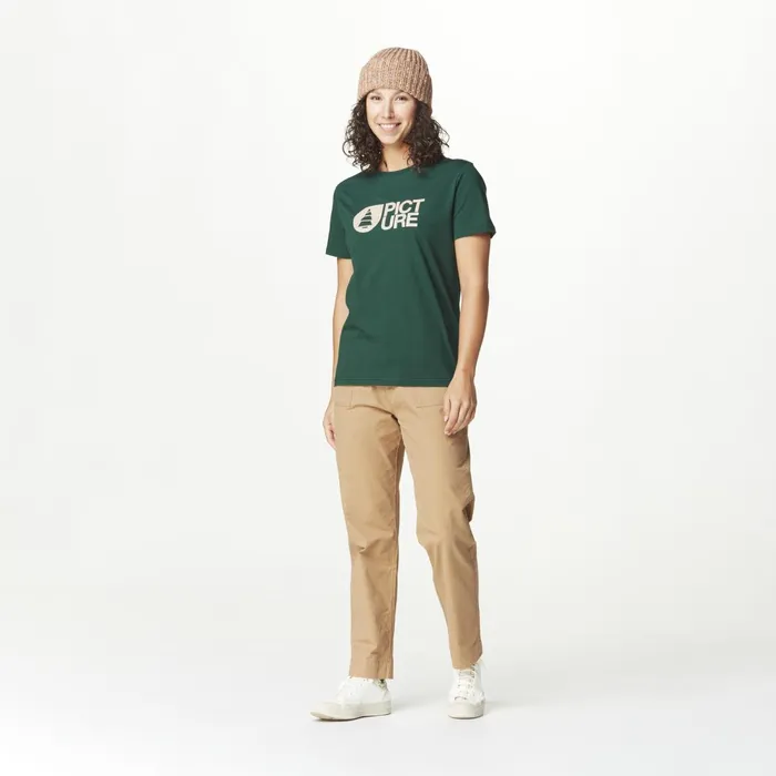 Picture Organic Clothing Basement Tee W Women TShirts Picture Organic Clothing Basement Tee W Women TShirts