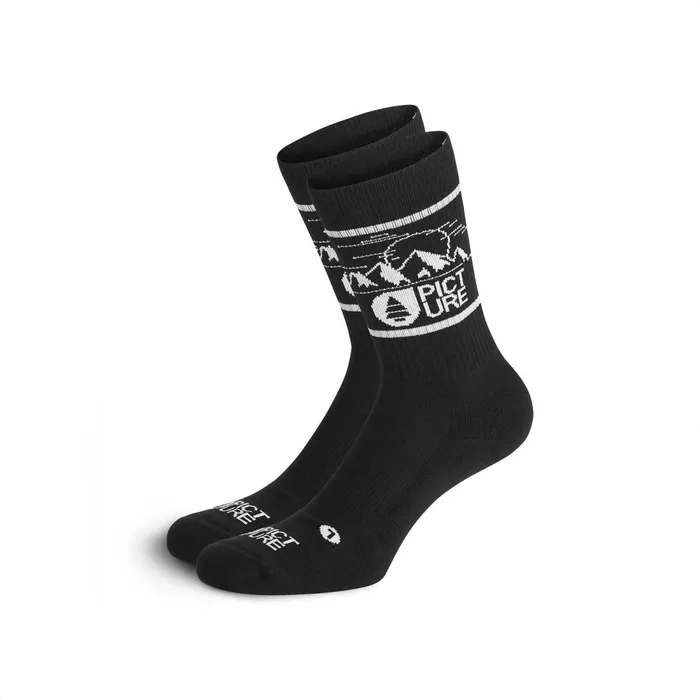 Picture Organic Clothing Bazik Socks Men Socks