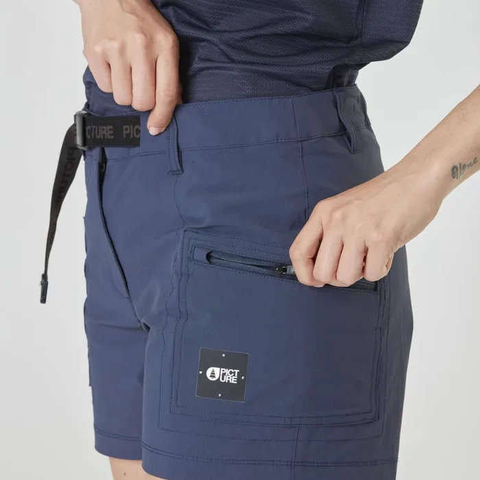 Picture Organic Clothing Camba Stretch Shorts Women Shorts Picture Organic Clothing Camba Stretch Shorts Women Shorts