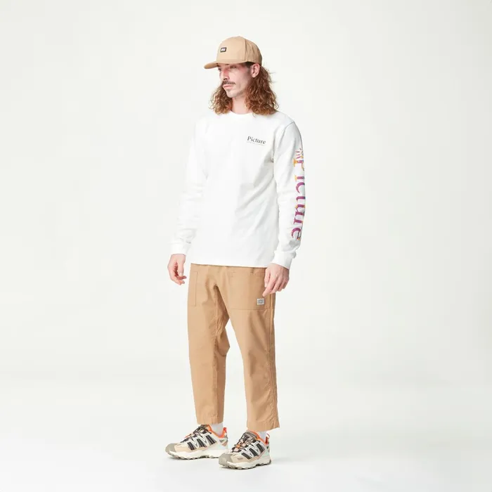 Picture Organic Clothing Dewatto Ls Tee Men TShirts