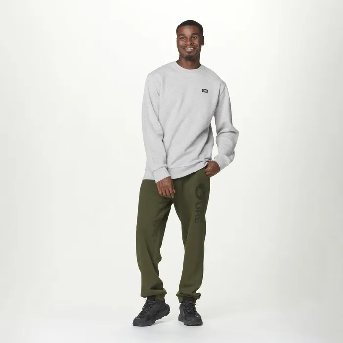 Picture Organic Clothing Essential Crew Men Sweats and Hoodies