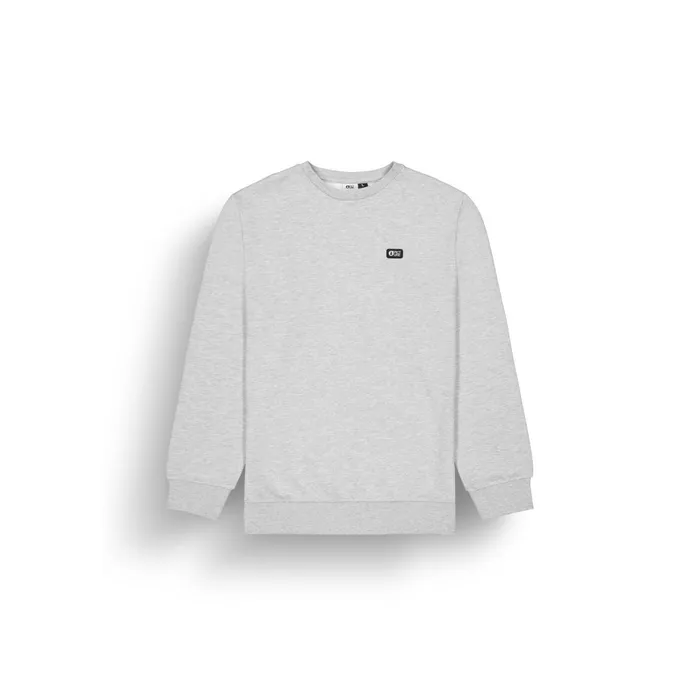 Picture Organic Clothing Essential Crew Men Sweats and Hoodies Picture Organic Clothing Essential Crew Men Sweats and Hoodies