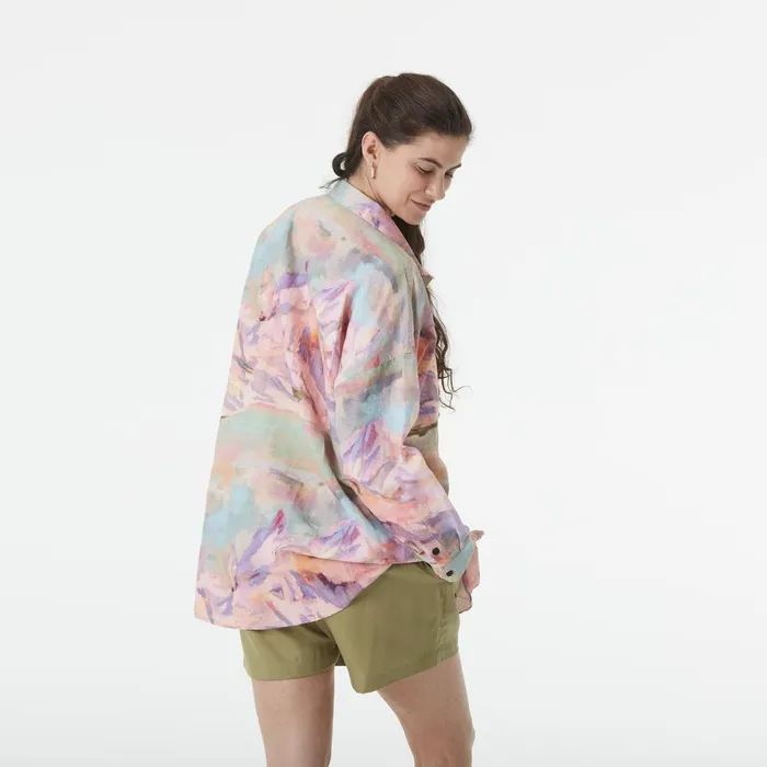 Picture Organic Clothing Eyauta Printed Shirt Women Shirts Picture Organic Clothing Eyauta Printed Shirt Women Shirts
