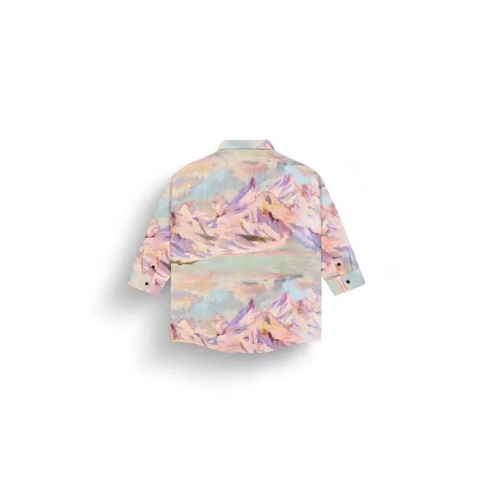 Picture Organic Clothing Eyauta Printed Shirt Women Shirts Picture Organic Clothing Eyauta Printed Shirt Women Shirts