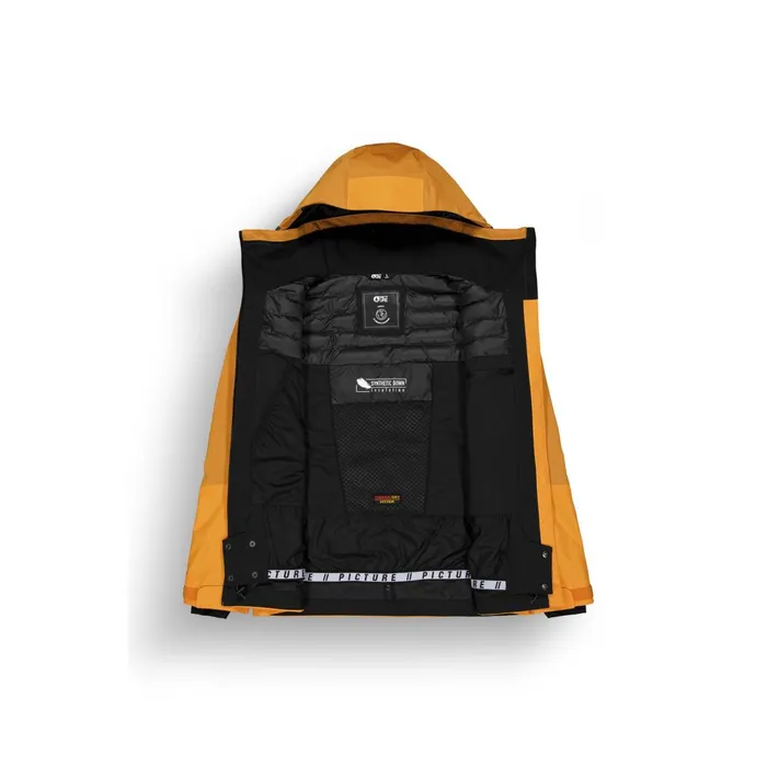 Picture Organic Clothing Goods Jkt Men Snow Jackets