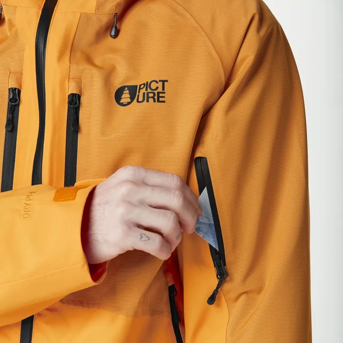 Picture Organic Clothing Goods Jkt Men Snow Jackets