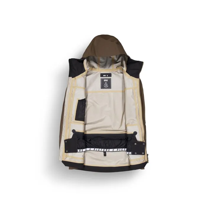 Picture Organic Clothing Gravita 3l Jkt Women Snow Jackets Picture Organic Clothing Gravita 3l Jkt Women Snow Jackets
