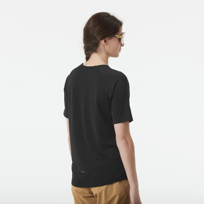 Picture Organic Clothing Ice Flow Tech Tee Women TShirts