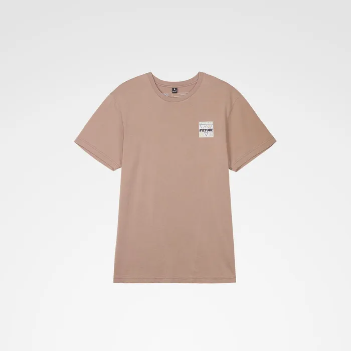 Picture Organic Clothing Kalajoki Tee Men TShirts Picture Organic Clothing Kalajoki Tee Men TShirts