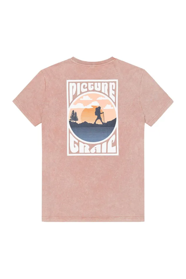 Picture Organic Clothing Kalajoki Tee Men TShirts Picture Organic Clothing Kalajoki Tee Men TShirts