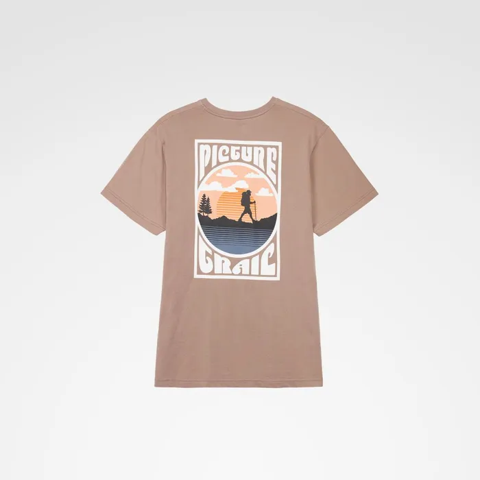 Picture Organic Clothing Kalajoki Tee Men TShirts Picture Organic Clothing Kalajoki Tee Men TShirts