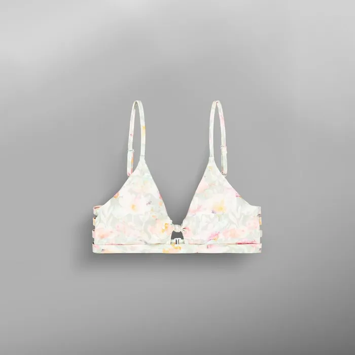 Picture Organic Clothing Kalta Print Triangle Top Women Swimwear Picture Organic Clothing Kalta Print Triangle Top Women Swimwear