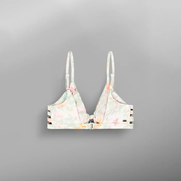 Picture Organic Clothing Kalta Print Triangle Top Women Swimwear Picture Organic Clothing Kalta Print Triangle Top Women Swimwear