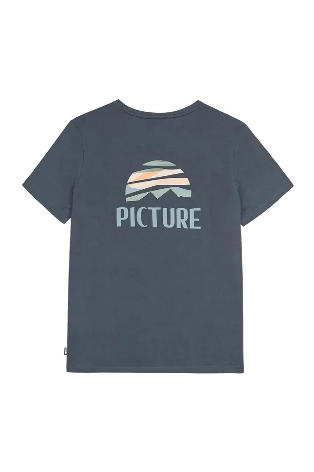 Picture Organic Clothing Key Tee Women TShirts Picture Organic Clothing Key Tee Women TShirts