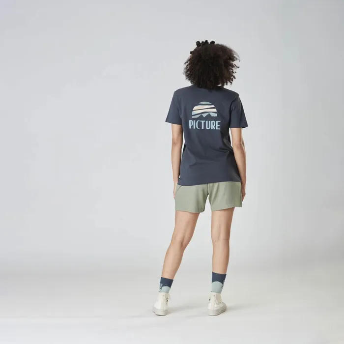 Picture Organic Clothing Key Tee Women TShirts Picture Organic Clothing Key Tee Women TShirts