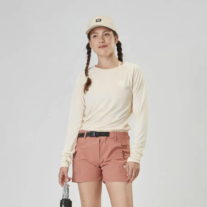 Picture Organic Clothing Kiersi Ls Tech Tee Women TShirts