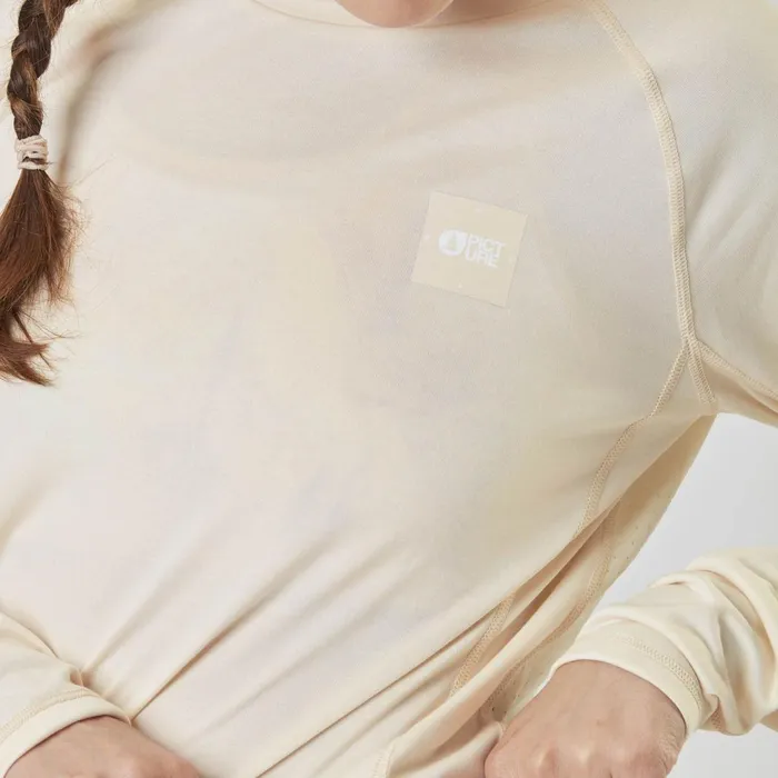 Picture Organic Clothing Kiersi Ls Tech Tee Women TShirts Picture Organic Clothing Kiersi Ls Tech Tee Women TShirts