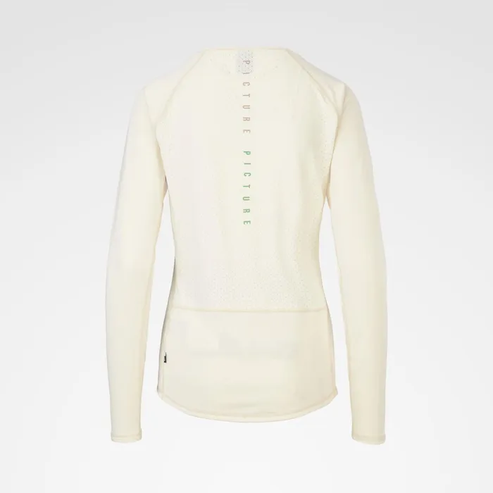 Picture Organic Clothing Kiersi Ls Tech Tee Women TShirts Picture Organic Clothing Kiersi Ls Tech Tee Women TShirts