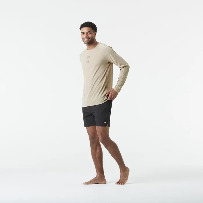 Picture Organic Clothing Maribo Ls Surf Tee Men TShirts