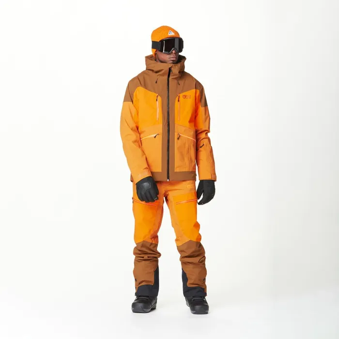 Picture Organic Clothing Naikoon Jkt Men Snow Jackets